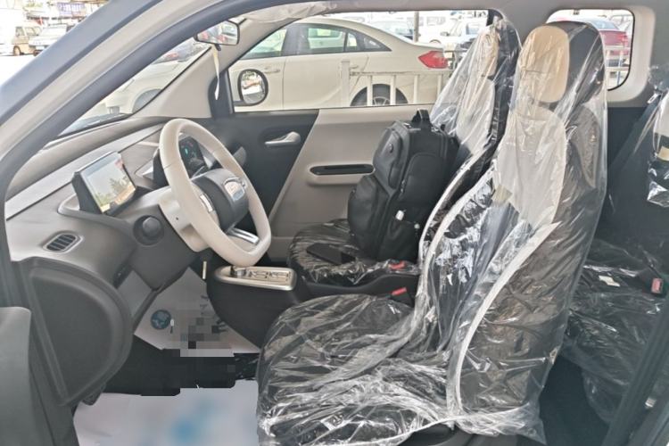 Used CHANGAN NEVO Lumin 2026 Model Treasure Edition 205km Passionate Beige Ningde Left Front Seat
