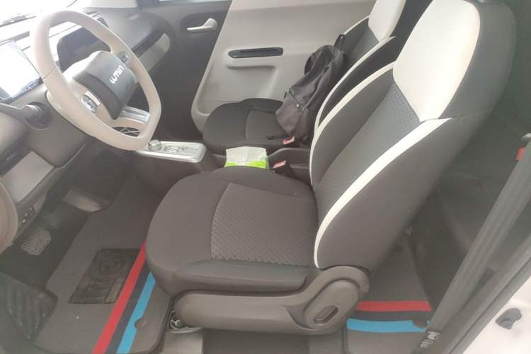 Used CHANGAN NEVO Lumin 2026 Model Treasure Edition 205km Passionate Beige Ningde Left Front Seat