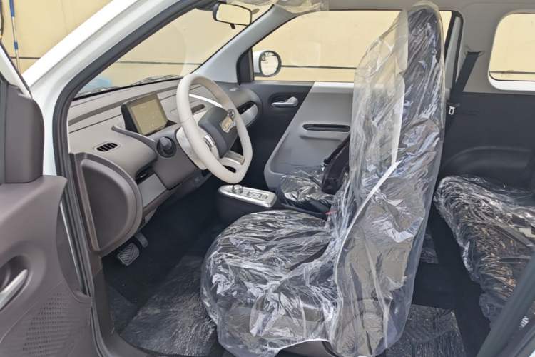 Used CHANGAN NEVO Lumin 2026 Treasure Edition, 205 km Pure Electric, Guoxuan Left Front Seat