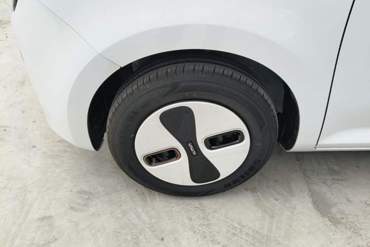 Used CHANGAN NEVO Lumin 2026 Model Treasure Edition 205km Passionate Beige Ningde Left Front Wheel Hub