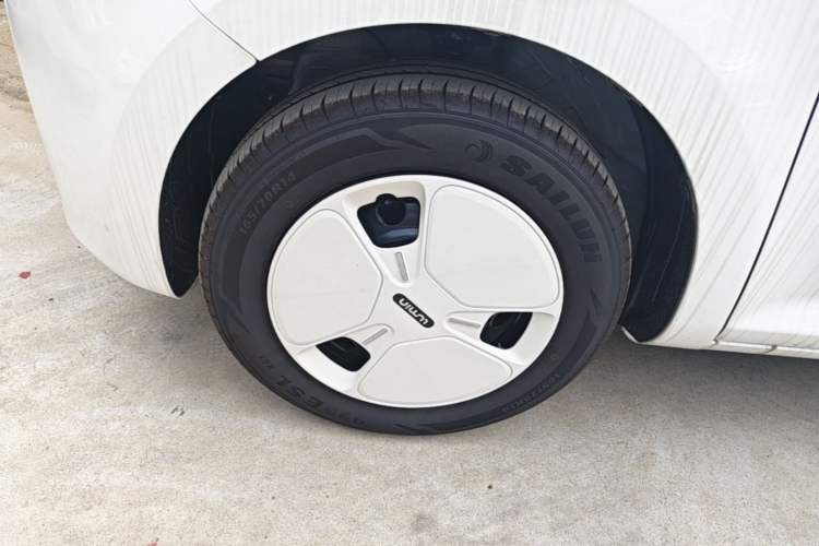 Used CHANGAN NEVO Lumin 2026 Treasure Edition, 205 km Pure Electric, Guoxuan Left Front Wheel Hub