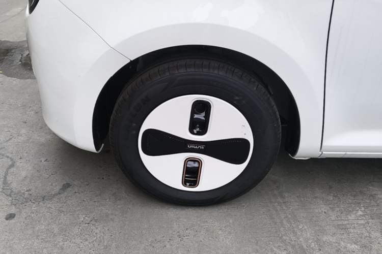 Used CHANGAN NEVO Lumin 2026 Model Treasure Edition 205km Passionate Beige Ningde Left Front Wheel Hub