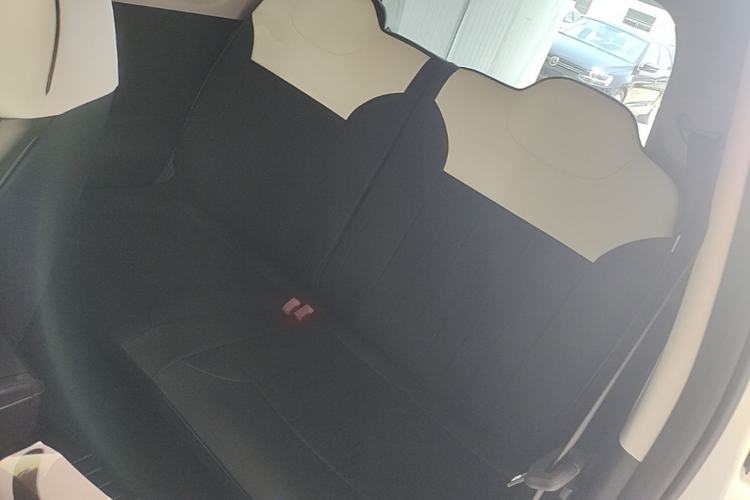 Used CHANGAN NEVO Lumin 2026 Model Treasure Edition 301km Cherished Beige Ningde Left Rear Seat
