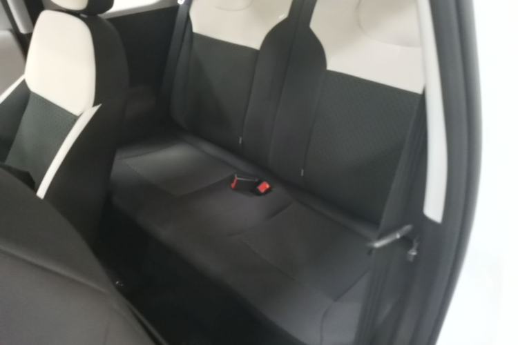Used CHANGAN NEVO Lumin 2026 Model Treasure Edition 205km Passionate Beige Ningde Left Rear Seat