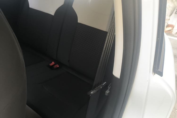 Used CHANGAN NEVO Lumin 2026 Model Treasure Edition 205km Passionate Beige Ningde Left Rear Seat