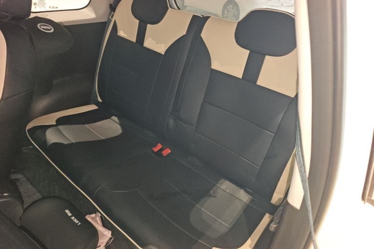 Used CHANGAN NEVO Lumin 2026 Model Treasure Edition 301km Cherished Beige Ningde Left Rear Seat