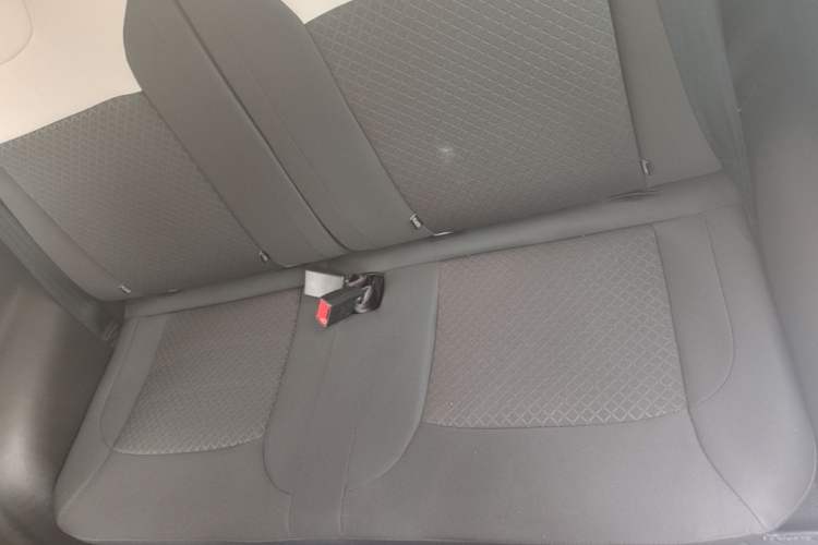 Used CHANGAN NEVO Lumin 2026 Model Treasure Edition 205km Passionate Beige Ningde Left Rear Seat