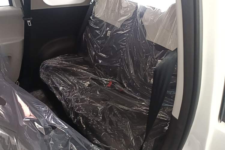 Used CHANGAN NEVO Lumin 2026 Model Treasure Edition 205km Passionate Beige Ningde Left Rear Seat