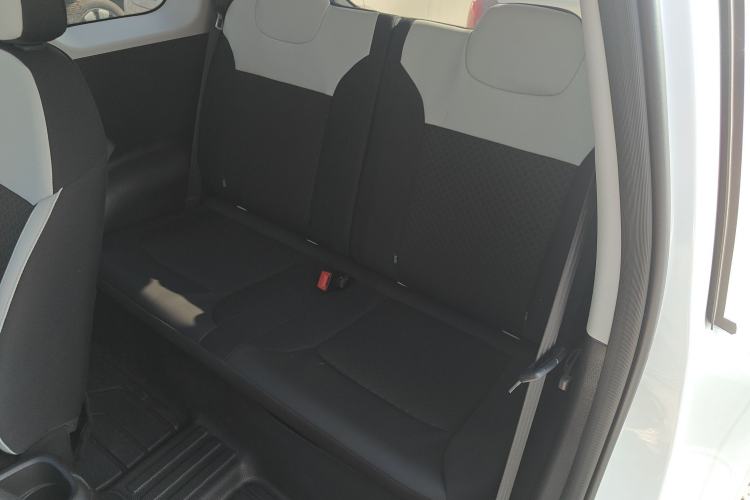 Used CHANGAN NEVO Lumin 2026 Model Treasure Edition 301km Cherished Beige Ningde Left Rear Seat