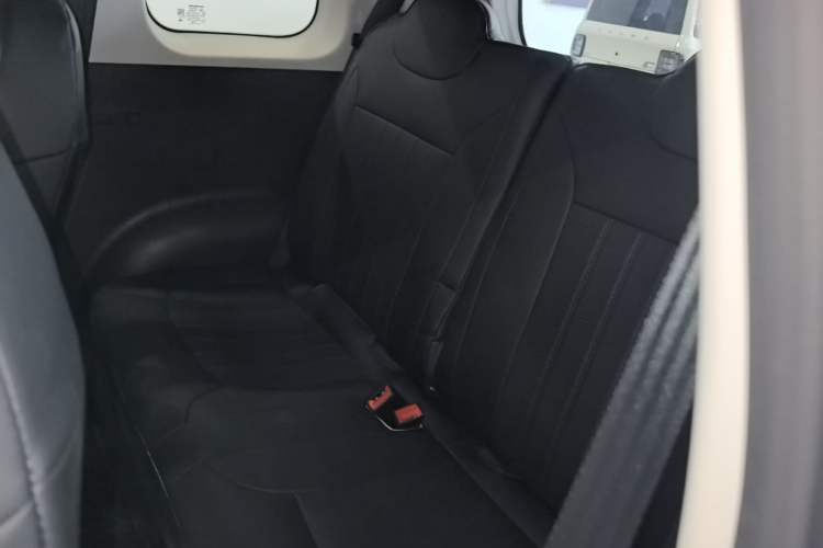 Used CHANGAN NEVO Lumin 2026 Model Treasure Edition 205km Passionate Beige Ningde Left Rear Seat