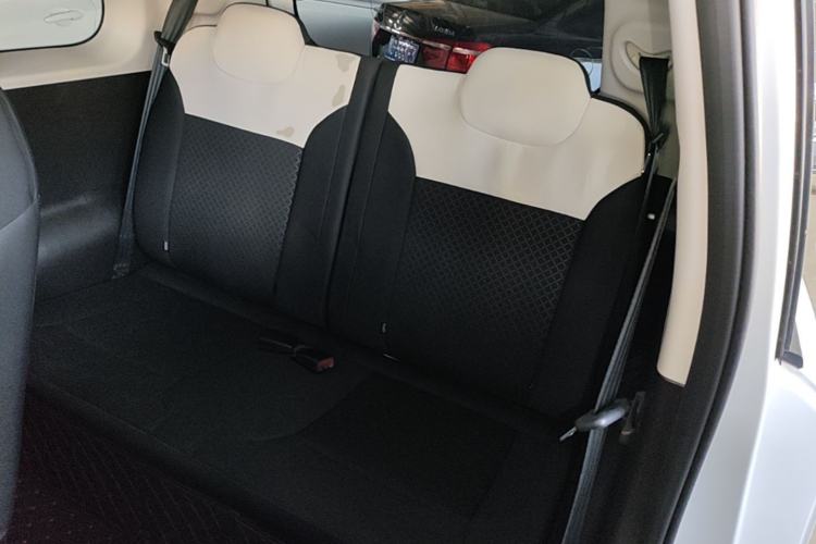 Used CHANGAN NEVO Lumin 2026 Model Treasure Edition 205km Passionate Beige Ningde Left Rear Seat