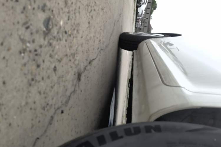 Used CHANGAN NEVO Lumin 2026 Model Treasure Edition 205km Passionate Beige Ningde Left Side Sill