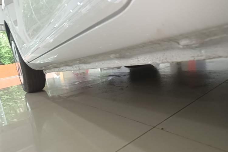 Used CHANGAN NEVO Lumin 2026 Model Treasure Edition 205km Beloved Beige Guoxuan Left Side Sill