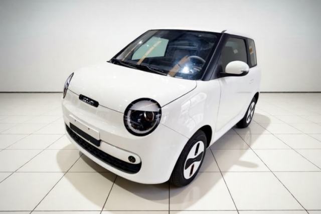 Used CHANGAN NEVO Lumin 2026 Model Treasure Edition 205km Passionate Beige Ningde