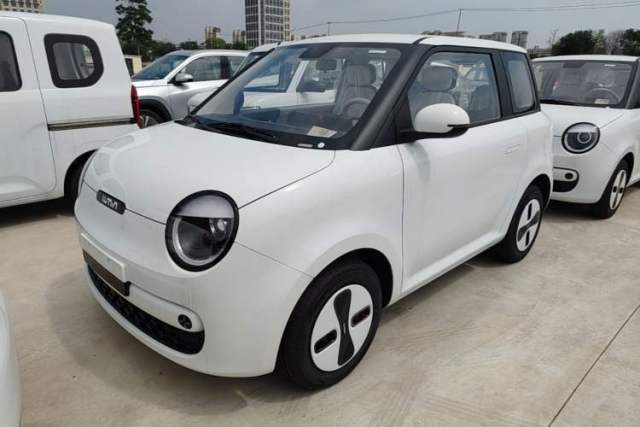 Używany CHANGAN NEVO Lumin 2026 Model Treasure Edition 205km Passionate Beige Ningde