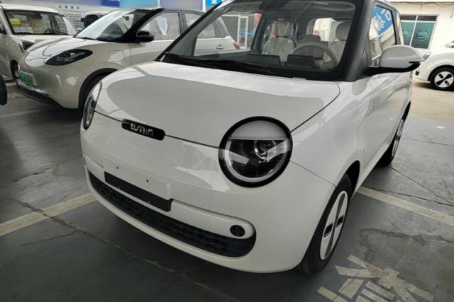 Used CHANGAN NEVO Lumin 2026 Model Treasure Edition 205km Passionate Beige Ningde