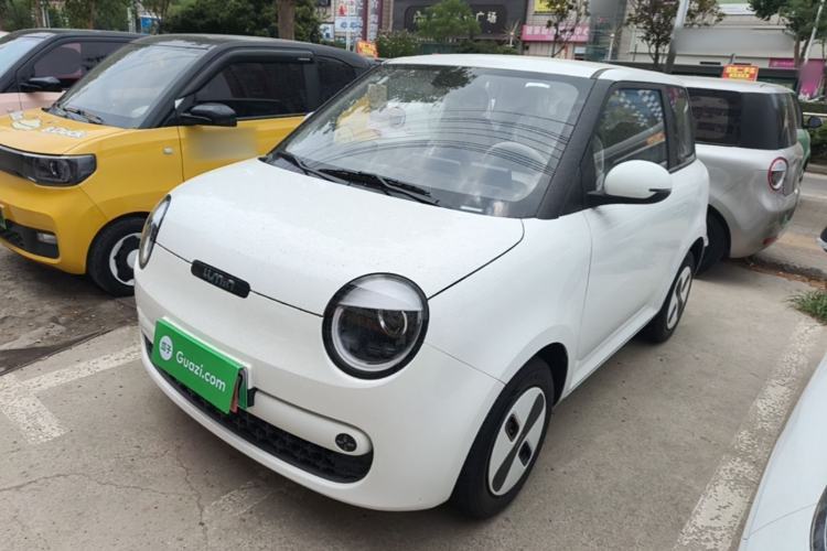 Used CHANGAN NEVO Lumin 2026 Model Treasure Edition 205km Passionate Beige Ningde Guazi used car, China used car export, Used car for sale, Used  cars, Cheapest cars for sale