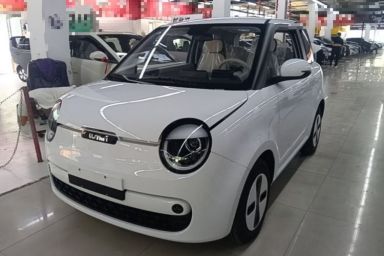 Used CHANGAN NEVO Lumin 2026 Model Treasure Edition 205km Passionate Beige Ningde