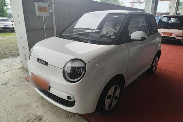 Used CHANGAN NEVO Lumin 2026 Model Treasure Edition 205km Passionate Beige Ningde
