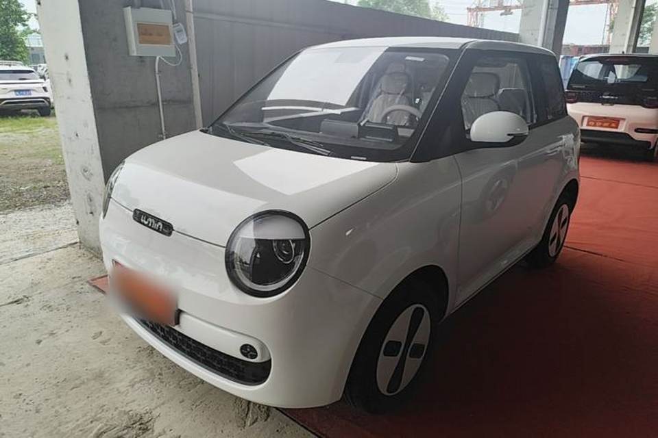 CHANGAN NEVO Lumin 2026