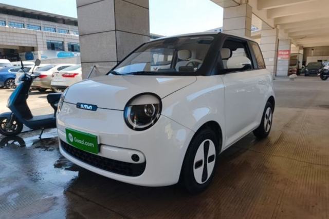 Ojetý CHANGAN NEVO Lumin 2026 Model Treasure Edition 205km Passionate Beige Ningde