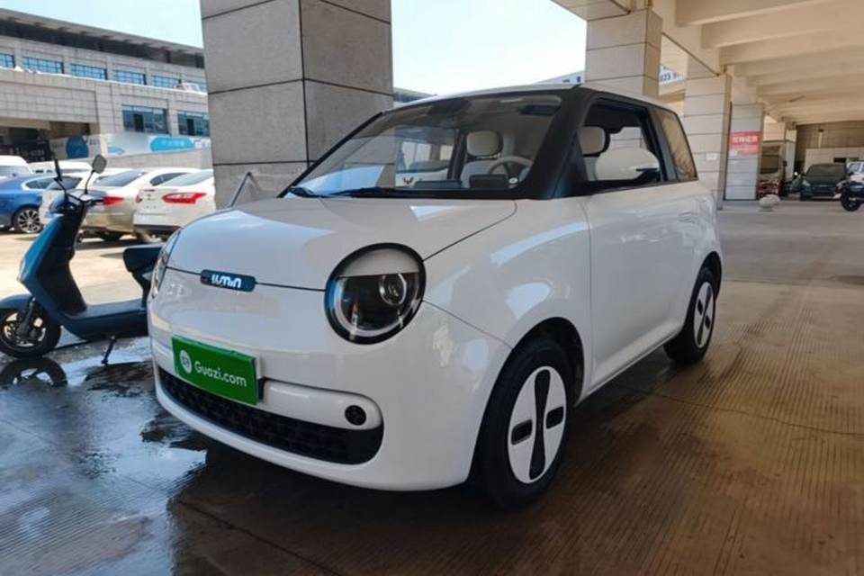 CHANGAN NEVO Lumin 2026
