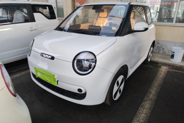 Used CHANGAN NEVO Lumin 2026 Model Treasure Edition 205km Passionate Beige Ningde
