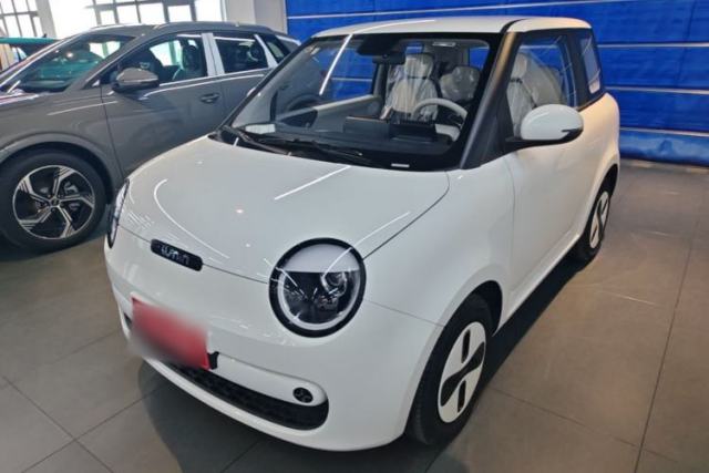 Used CHANGAN NEVO Lumin 2026 Model Treasure Edition 205km Passionate Beige Ningde