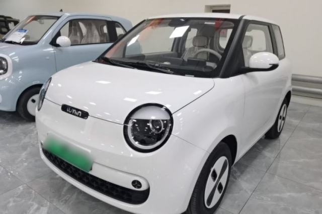 Used CHANGAN NEVO Lumin 2026 Model Treasure Edition 205km Passionate Beige Ningde