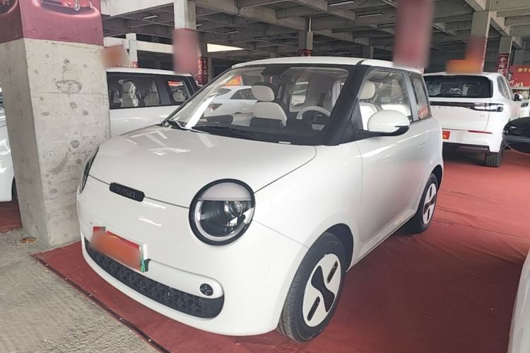 Used CHANGAN NEVO Lumin 2026 Model Treasure Edition 205km Passionate Beige Ningde Guazi used car, China used car export, Used car for sale, Used  cars, Cheapest cars for sale