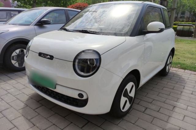 Used CHANGAN NEVO Lumin 2026 Model Treasure Edition 205km Passionate Beige Ningde