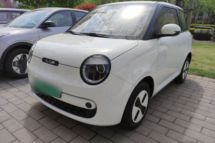 Used CHANGAN NEVO Lumin 2026 Model Treasure Edition 205km Passionate Beige Ningde Guazi used car, China used car export, Used car for sale, Used CHANGAN NEVO cars, Cheapest cars for sale, Electric vehicle, New energy car