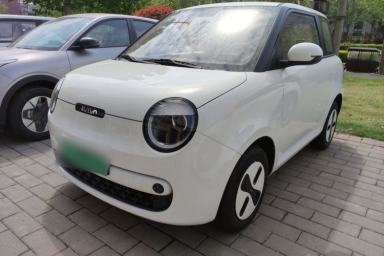 Used CHANGAN NEVO Lumin 2026 Model Treasure Edition 205km Passionate Beige Ningde