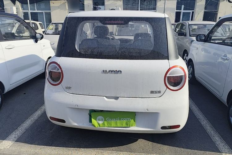 Used CHANGAN NEVO Lumin 2026 Model Treasure Edition 205km Passionate Beige Ningde Rear