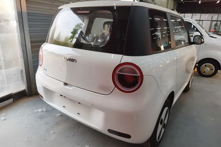 Used CHANGAN NEVO Lumin 2026 Model Treasure Edition 205km Passionate Beige Ningde Rear