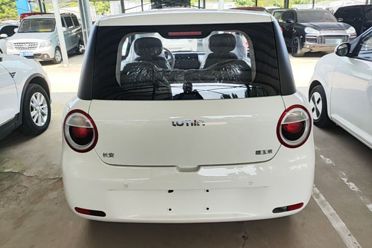 Used CHANGAN NEVO Lumin 2026 Model Treasure Edition 205km Passionate Beige Ningde Rear