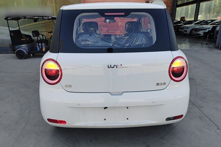 Used CHANGAN NEVO Lumin 2026 Model Treasure Edition 205km Passionate Beige Ningde Rear