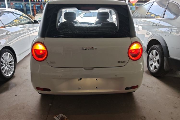 Used CHANGAN NEVO Lumin 2026 Model Treasure Edition 301km Cherished Beige Ningde Rear