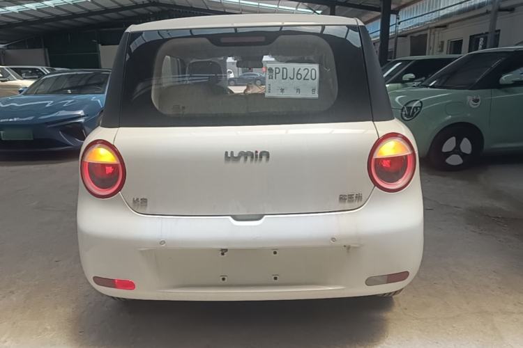 Used CHANGAN NEVO Lumin 2026 Model Treasure Edition 205km Passionate Beige Ningde Rear