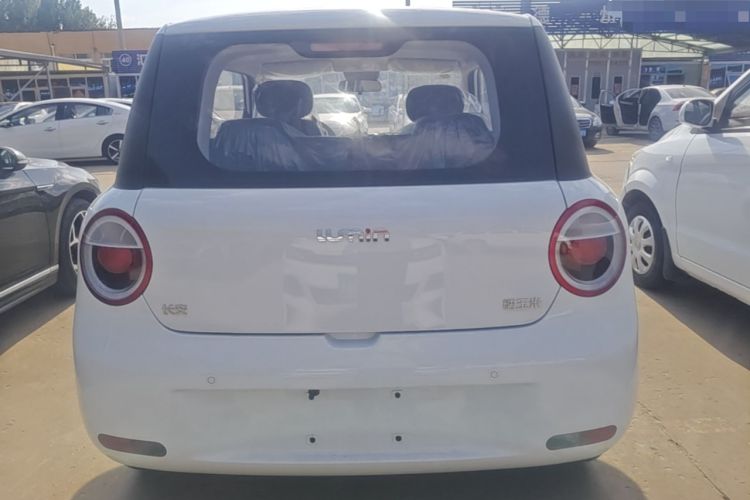 Used CHANGAN NEVO Lumin 2026 Model Treasure Edition 205km Passionate Beige Ningde Rear