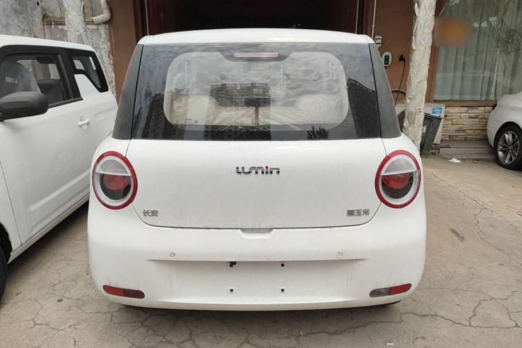 Used CHANGAN NEVO Lumin 2026 Model Treasure Edition 205km Passionate Beige Ningde Rear