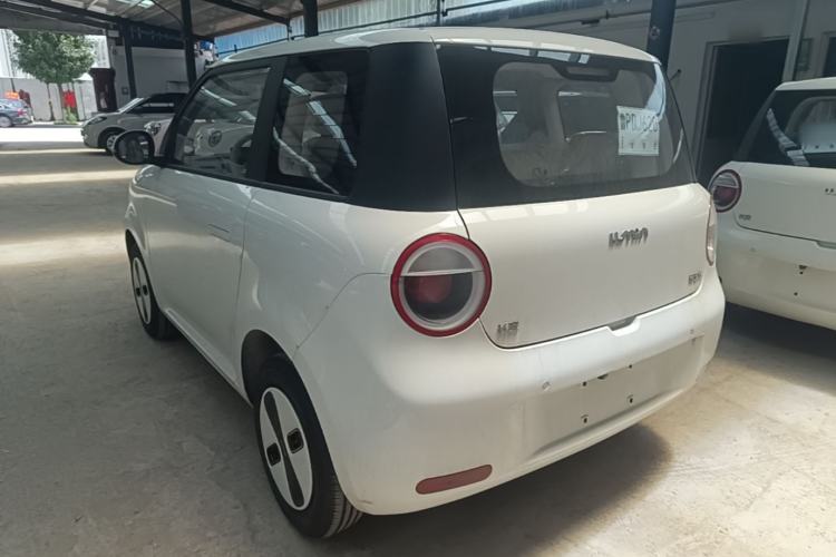 Used CHANGAN NEVO Lumin 2026 Model Treasure Edition 205km Passionate Beige Ningde Rear Left 45 Deg