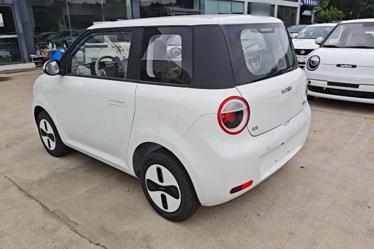 Used CHANGAN NEVO Lumin 2026 Model Treasure Edition 205km Passionate Beige Ningde Rear Left 45 Deg