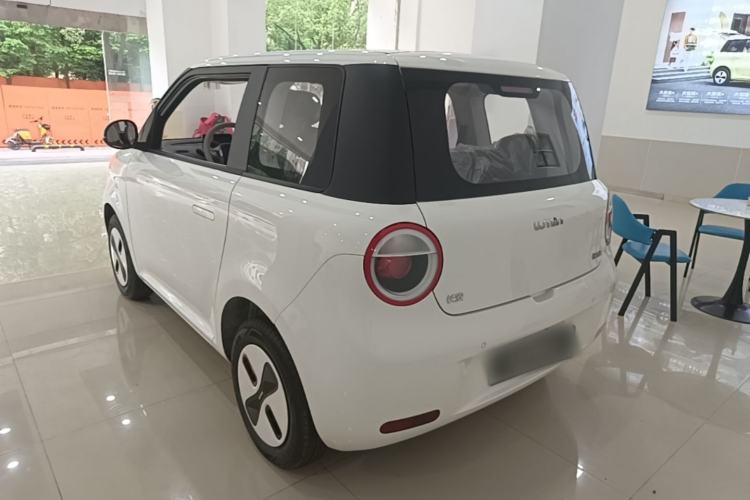 Used CHANGAN NEVO Lumin 2026 Model Treasure Edition 205km Beloved Beige Guoxuan Rear Left 45 Deg
