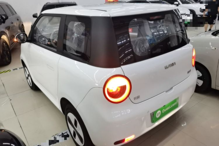 Used CHANGAN NEVO Lumin 2026 Model Treasure Edition 205km Passionate Beige Ningde Rear Left 45 Deg