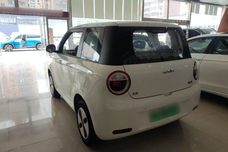 Used CHANGAN NEVO Lumin 2026 Model Treasure Edition 205km Beloved Beige Guoxuan Rear Left 45 Deg