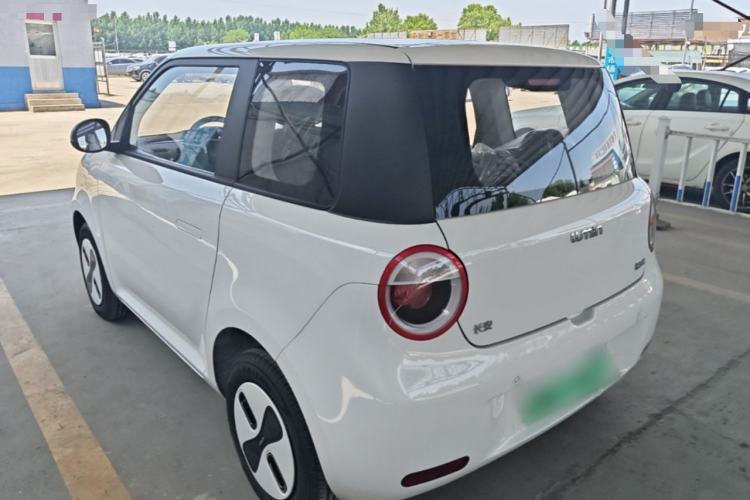 Used CHANGAN NEVO Lumin 2026 Model Treasure Edition 205km Passionate Beige Ningde Rear Left 45 Deg