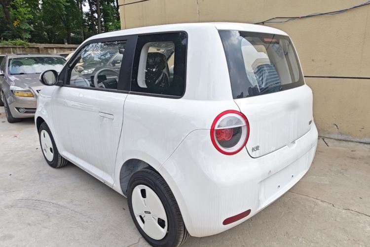 Used CHANGAN NEVO Lumin 2026 Treasure Edition, 205 km Pure Electric, Guoxuan Rear Left 45 Deg