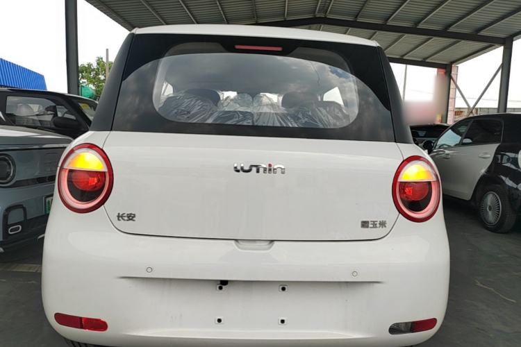 Used CHANGAN NEVO Lumin 2026 Model Treasure Edition 205km Passionate Beige Ningde Rear