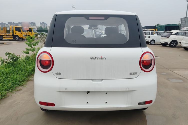 Used CHANGAN NEVO Lumin 2026 Model Treasure Edition 205km Passionate Beige Ningde Rear